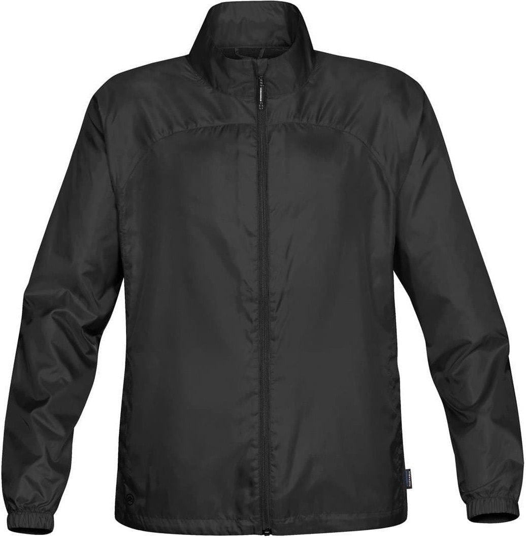 Stormtech Pxj-2 Men’s Windjammer Shell - Black - Adult l