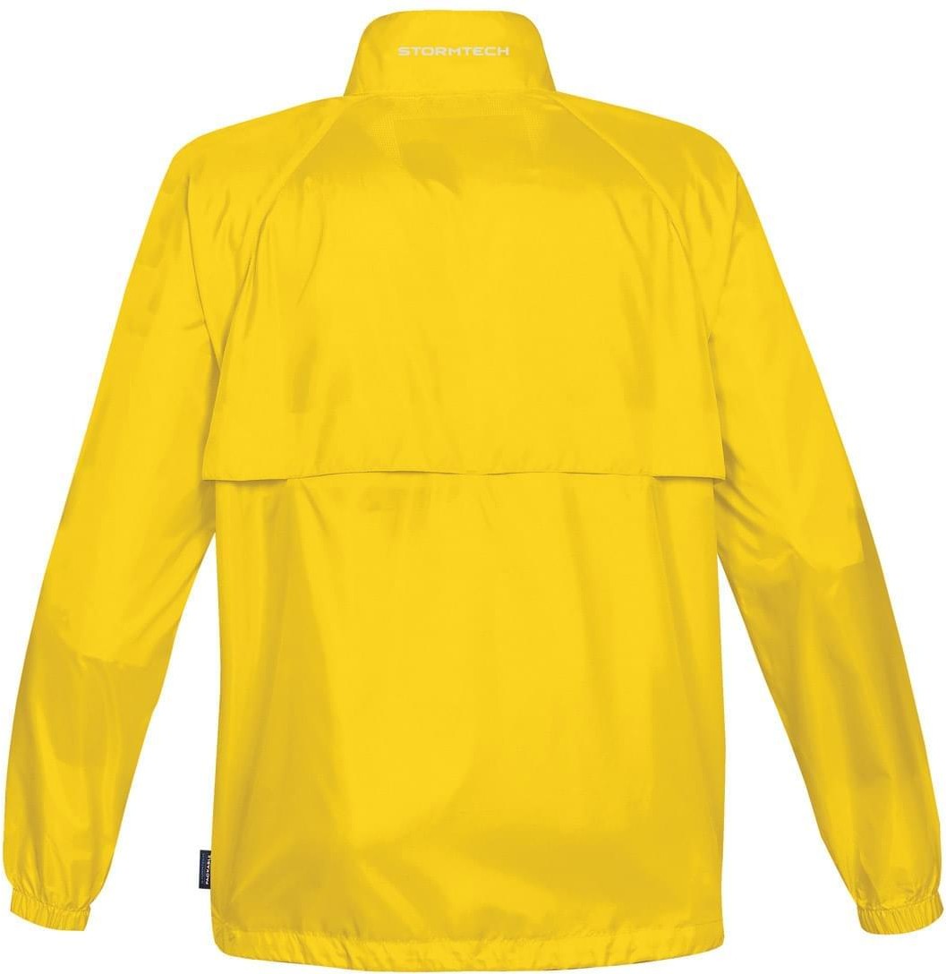 Stormtech Pxj-2 Men’s Windjammer Shell - Blaze Yellow