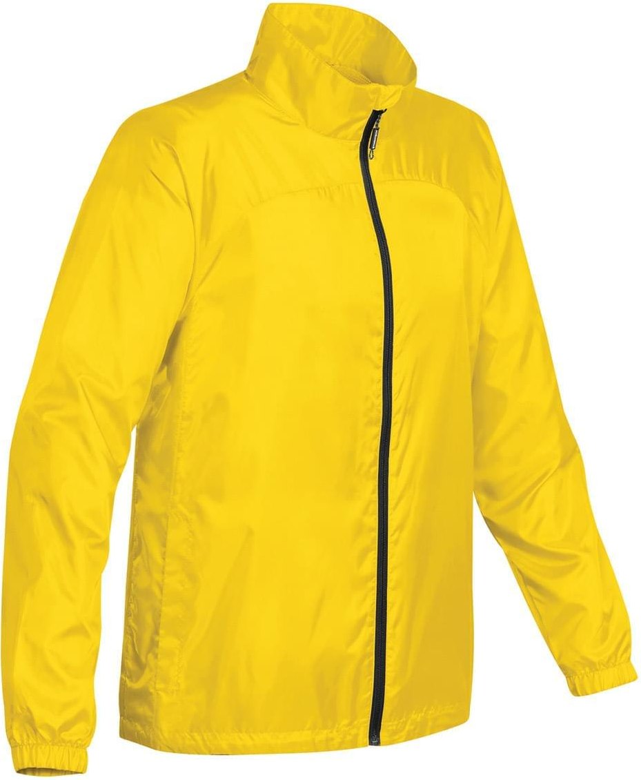 Stormtech Pxj-2 Men’s Windjammer Shell - Blaze Yellow