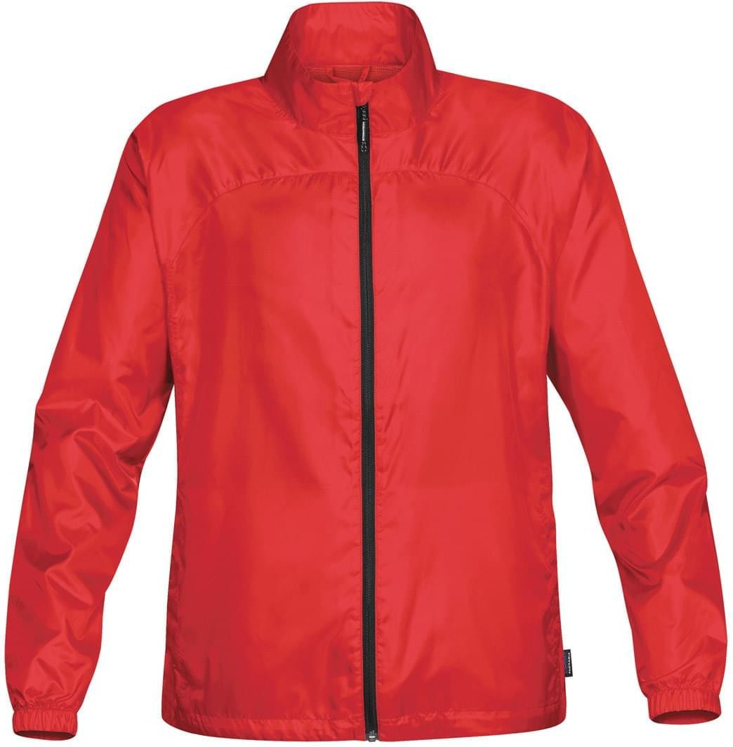 Stormtech Pxj-2 Men’s Windjammer Shell - Team Red - Adult l