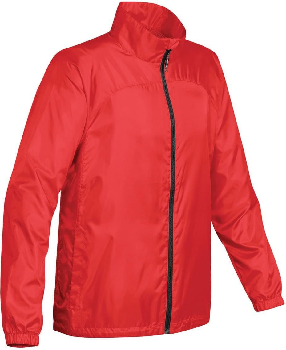 Stormtech Pxj-2 Men’s Windjammer Shell - Team Red