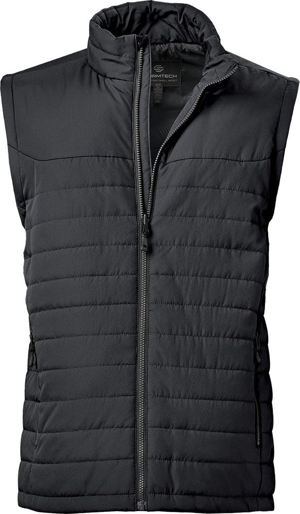 Stormtech Pxr-2 Men’s Fairbanks 5-in-1 Jacket - Black