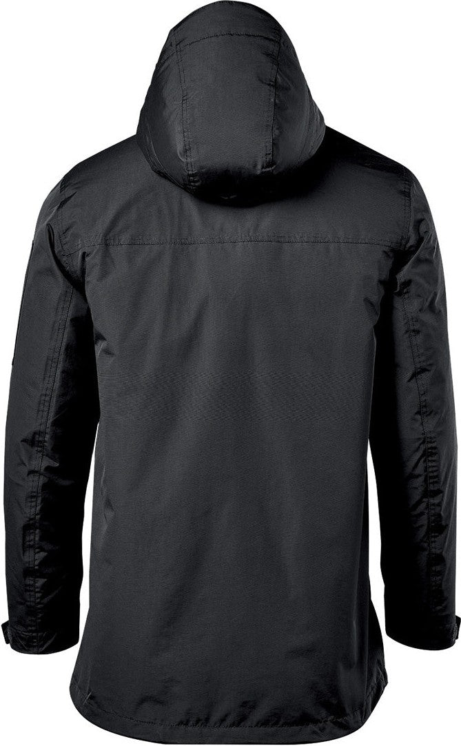 Stormtech Pxr-2 Men’s Fairbanks 5-in-1 Jacket - Black - Black / s / Mens