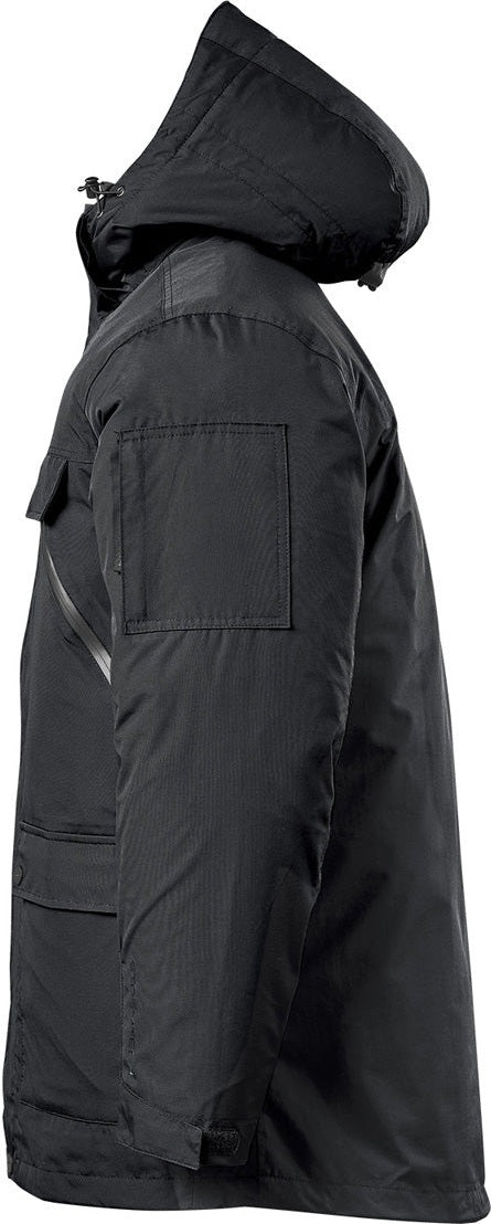 Stormtech Pxr-2 Men’s Fairbanks 5-in-1 Jacket - Black