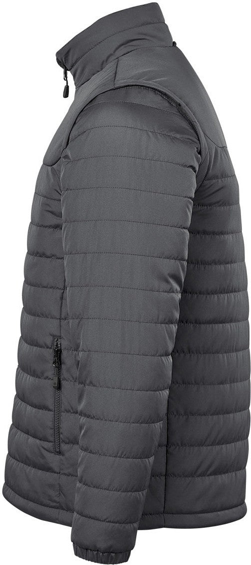 Stormtech Pxr-2 Men’s Fairbanks 5-in-1 Jacket - Graphite
