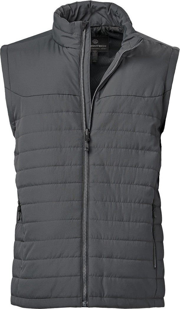 Stormtech Pxr-2 Men’s Fairbanks 5-in-1 Jacket - Graphite