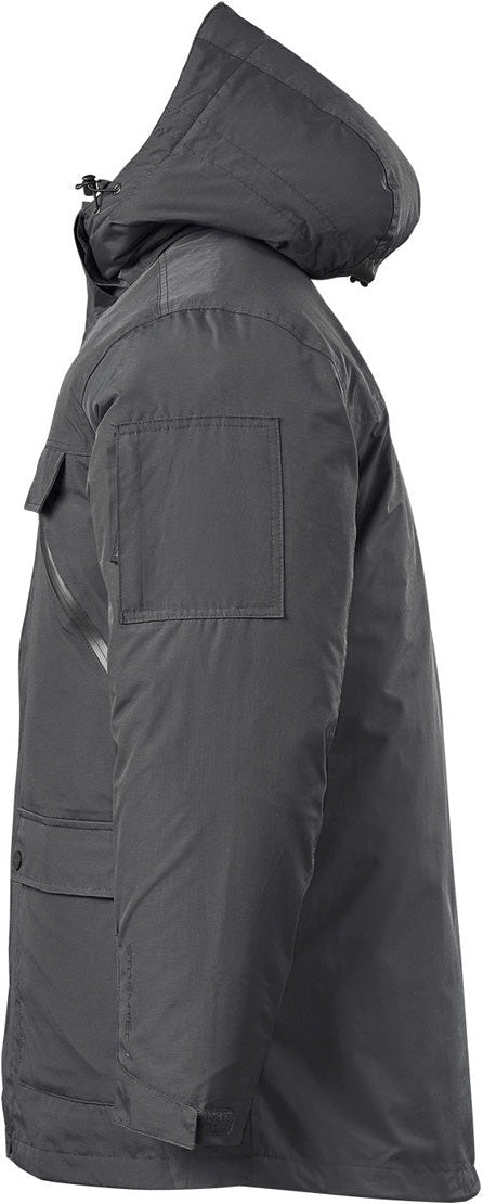 Stormtech Pxr-2 Men’s Fairbanks 5-in-1 Jacket - Graphite