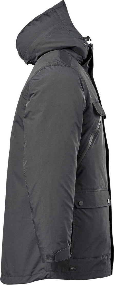 Stormtech Pxr-2 Men’s Fairbanks 5-in-1 Jacket - Graphite