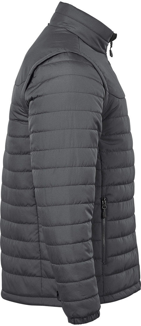 Stormtech Pxr-2 Men’s Fairbanks 5-in-1 Jacket - Graphite