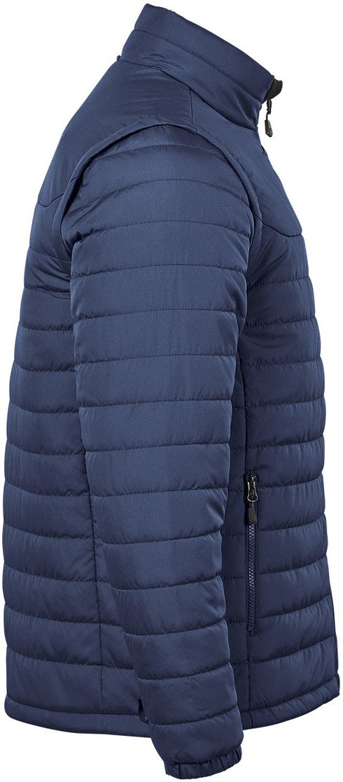 Stormtech Pxr-2 Men’s Fairbanks 5-in-1 Jacket - Navy