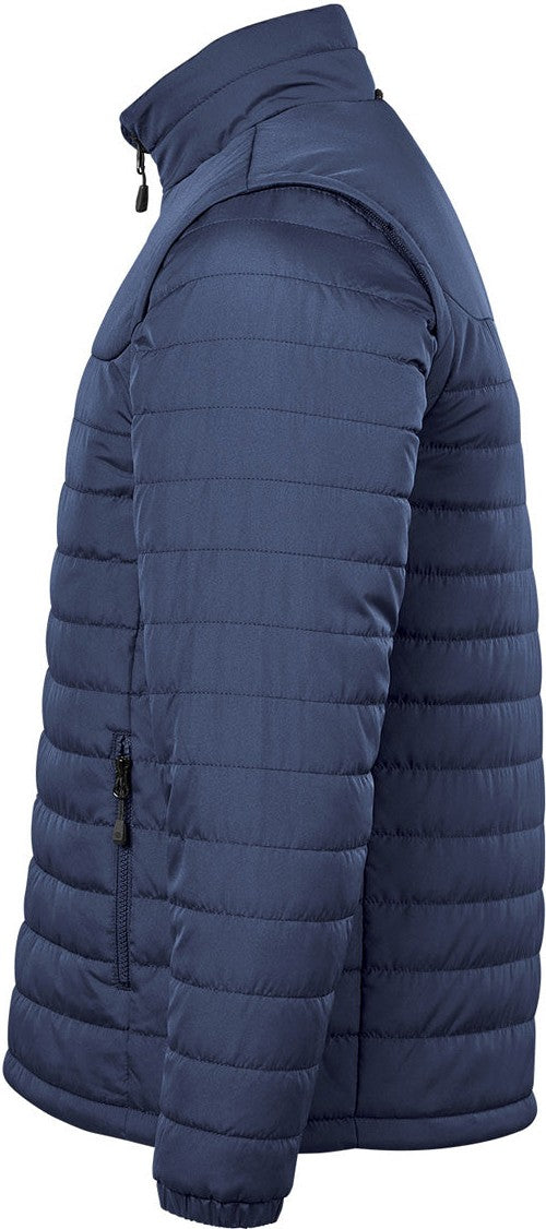 Stormtech Pxr-2 Men’s Fairbanks 5-in-1 Jacket - Navy