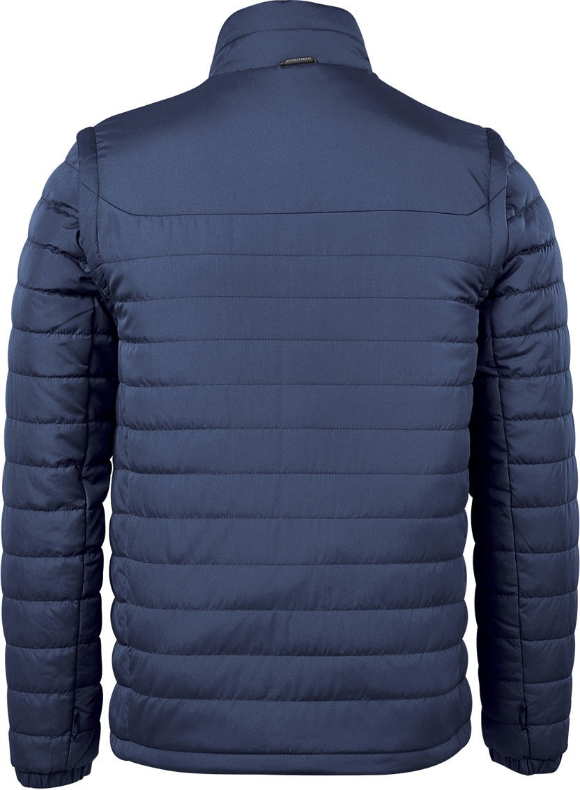 Stormtech Pxr-2 Men’s Fairbanks 5-in-1 Jacket - Navy