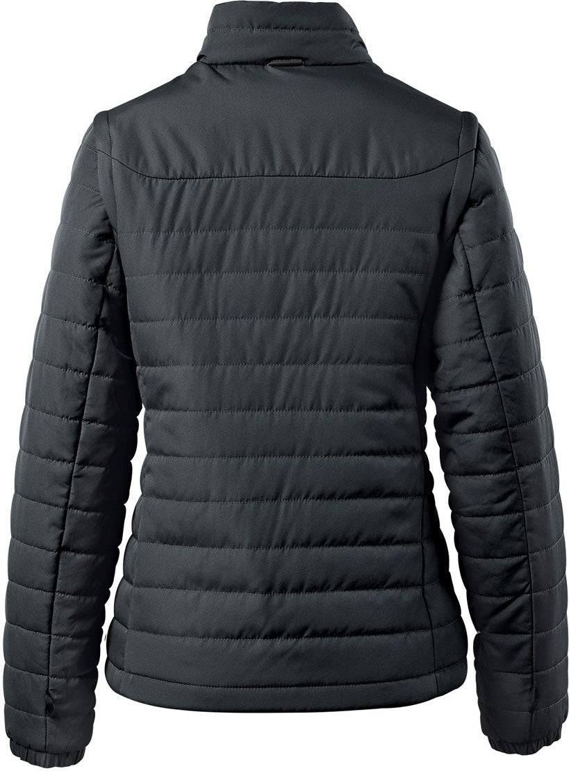 Stormtech Pxr-2w Women’s Fairbanks 5-in-1 Jacket - Black