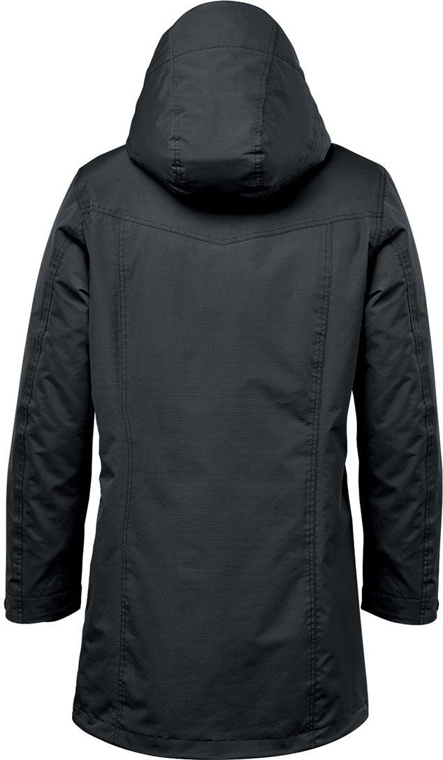 Stormtech Pxr-2w Women’s Fairbanks 5-in-1 Jacket - Black