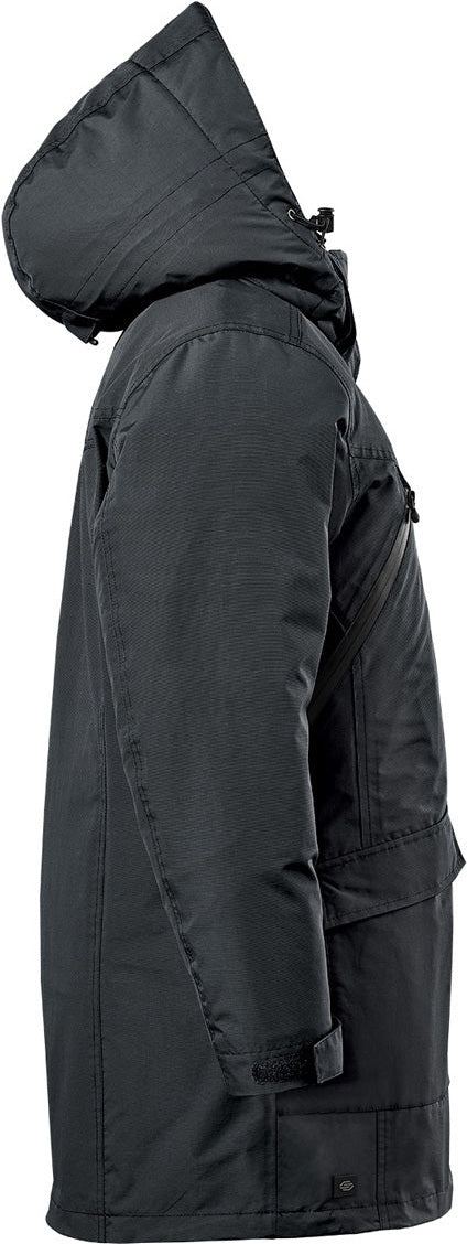 Stormtech Pxr-2w Women’s Fairbanks 5-in-1 Jacket - Black