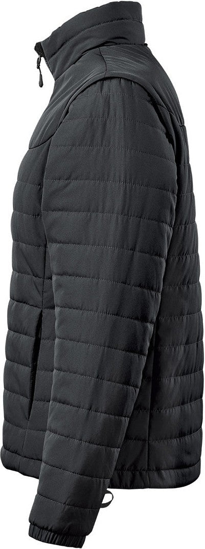 Stormtech Pxr-2w Women’s Fairbanks 5-in-1 Jacket - Black