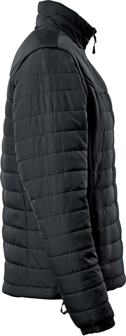 Stormtech Pxr-2w Women’s Fairbanks 5-in-1 Jacket - Black