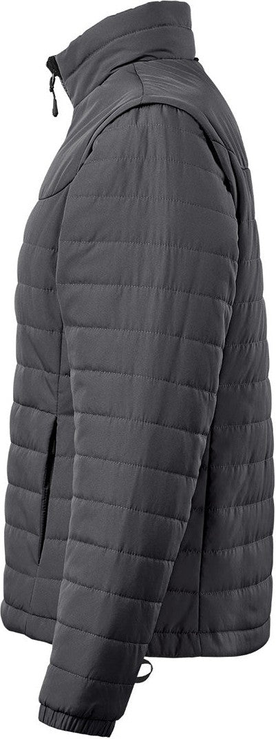 Stormtech Pxr-2w Women’s Fairbanks 5-in-1 Jacket - Graphite