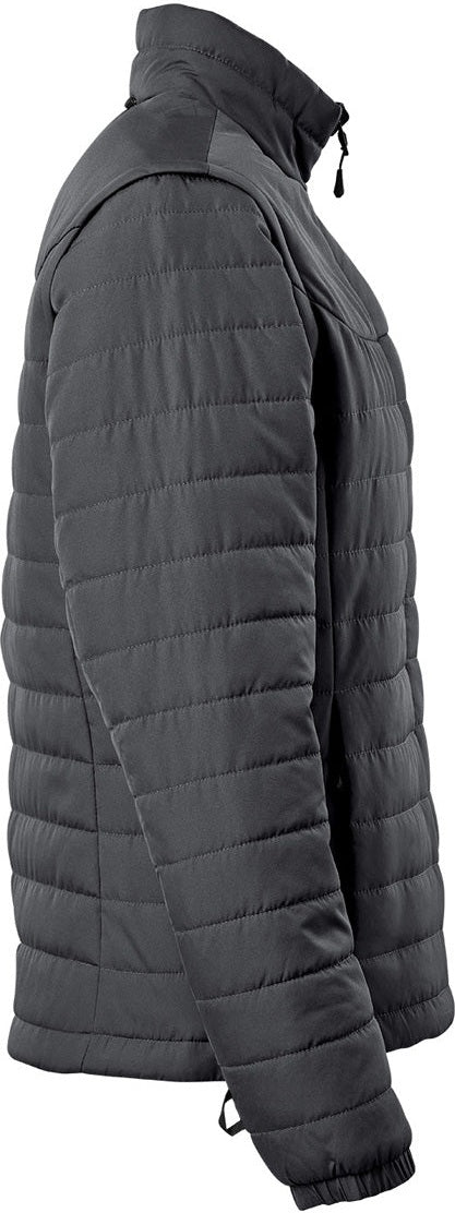 Stormtech Pxr-2w Women’s Fairbanks 5-in-1 Jacket - Graphite