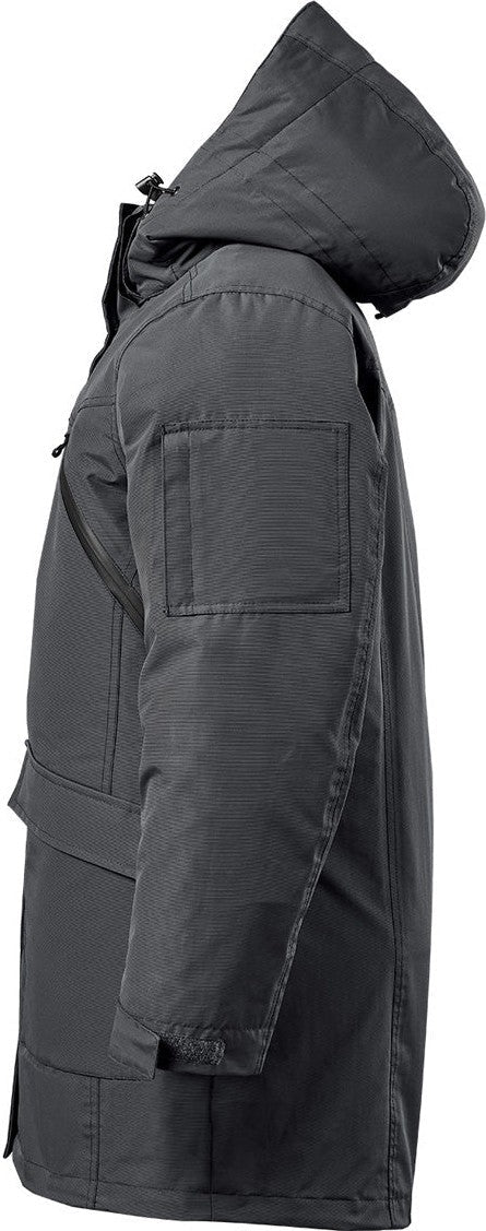 Stormtech Pxr-2w Women’s Fairbanks 5-in-1 Jacket - Graphite