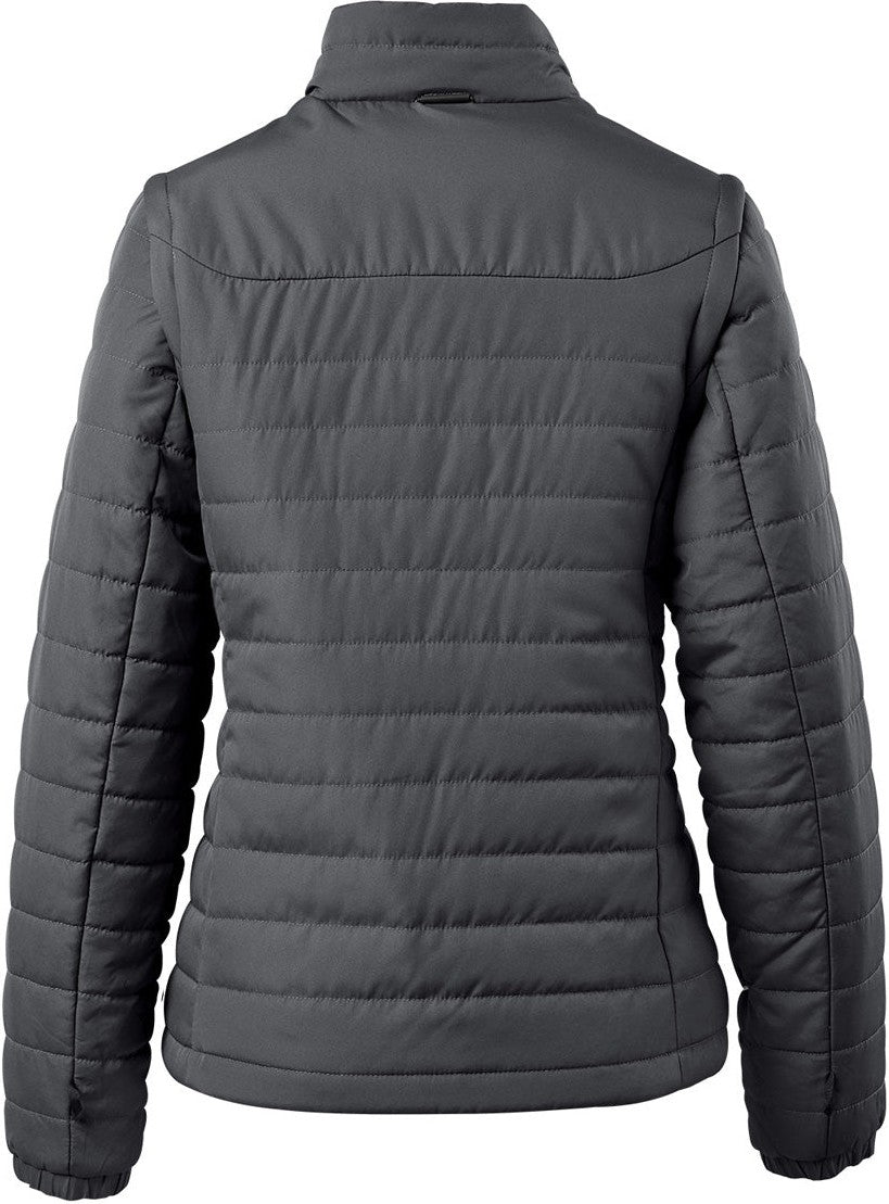 Stormtech Pxr-2w Women’s Fairbanks 5-in-1 Jacket - Graphite