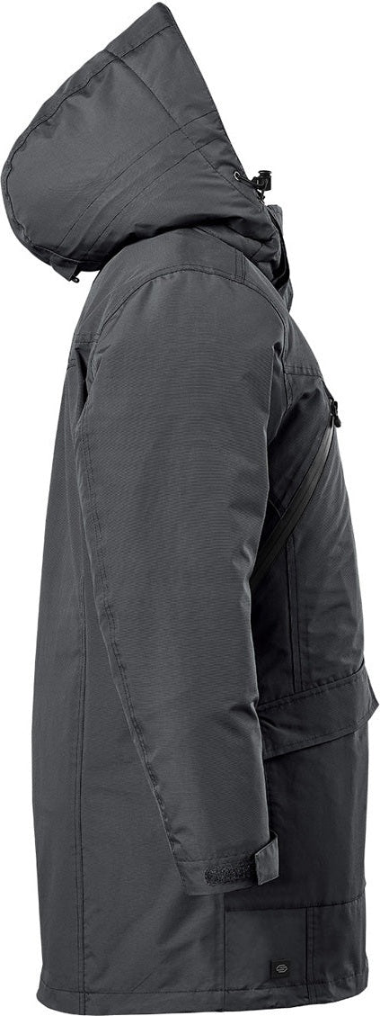 Stormtech Pxr-2w Women’s Fairbanks 5-in-1 Jacket - Graphite