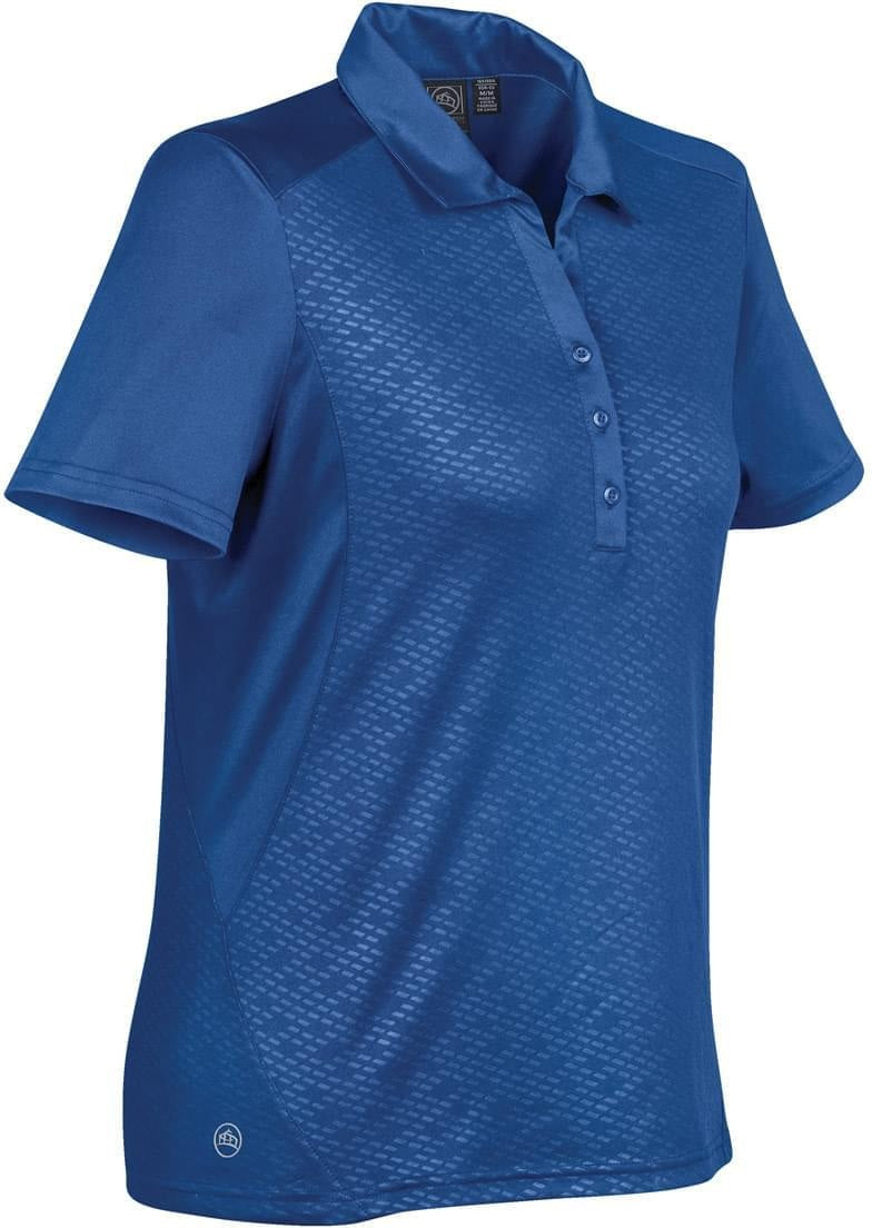 Stormtech Pzt-1w Women’s Cosmic Polo - Marine Blue