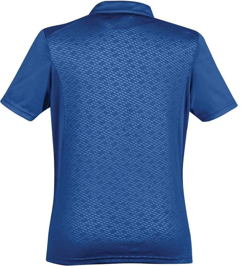 Stormtech Pzt-1w Women’s Cosmic Polo - Marine Blue