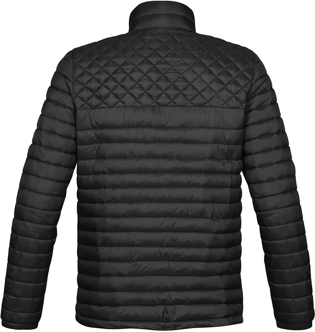 Stormtech Qs-1 Men’s Equinox Thermal Shell - Black