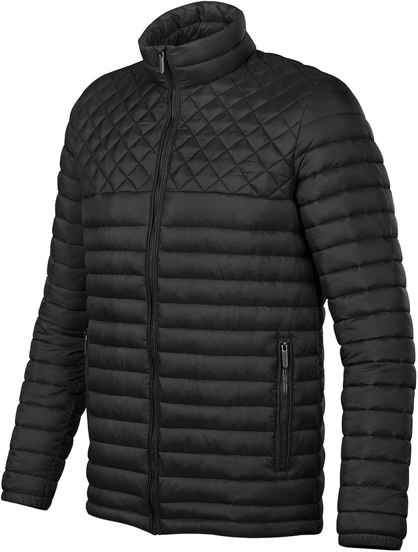 Stormtech Qs-1 Men’s Equinox Thermal Shell - Black