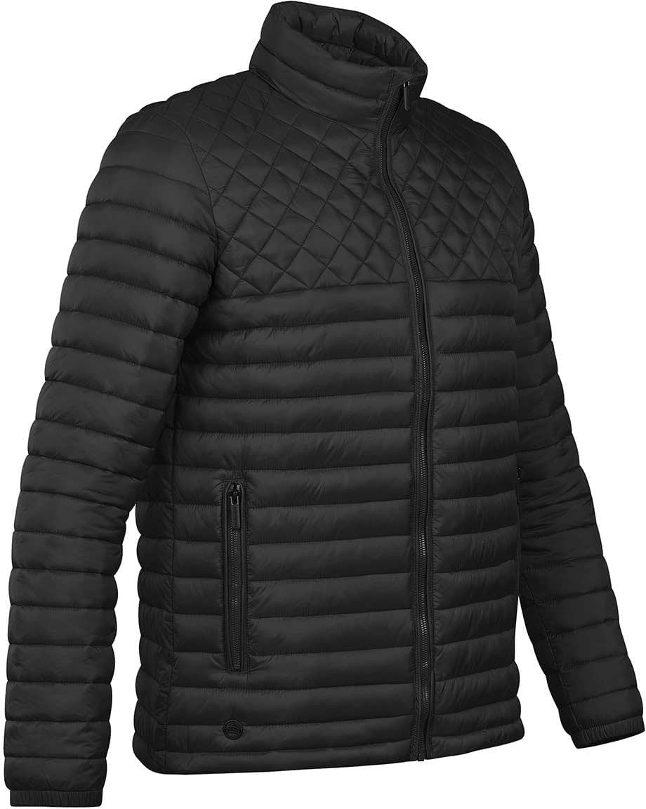 Stormtech Qs-1 Men’s Equinox Thermal Shell - Black