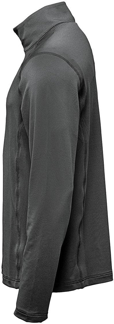 Stormtech Qt-1 Men’s Augusta 1/4 Zip Long Sleeve - Graphite