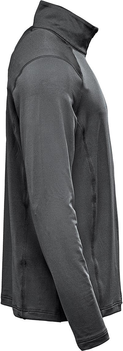 Stormtech Qt-1 Men’s Augusta 1/4 Zip Long Sleeve - Graphite
