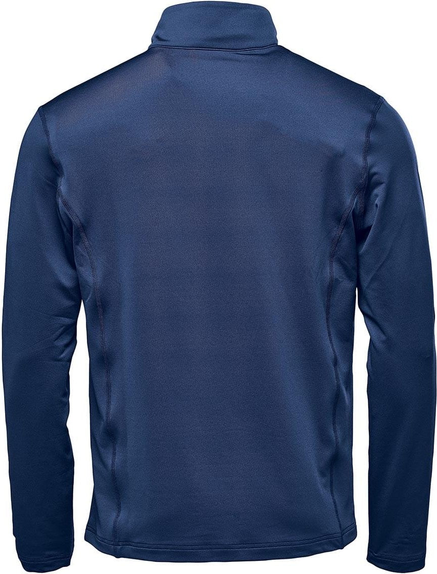 Stormtech Qt-1 Men’s Augusta 1/4 Zip Long Sleeve - Navy