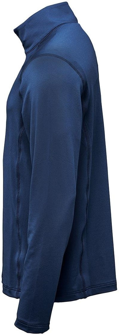 Stormtech Qt-1 Men’s Augusta 1/4 Zip Long Sleeve - Navy