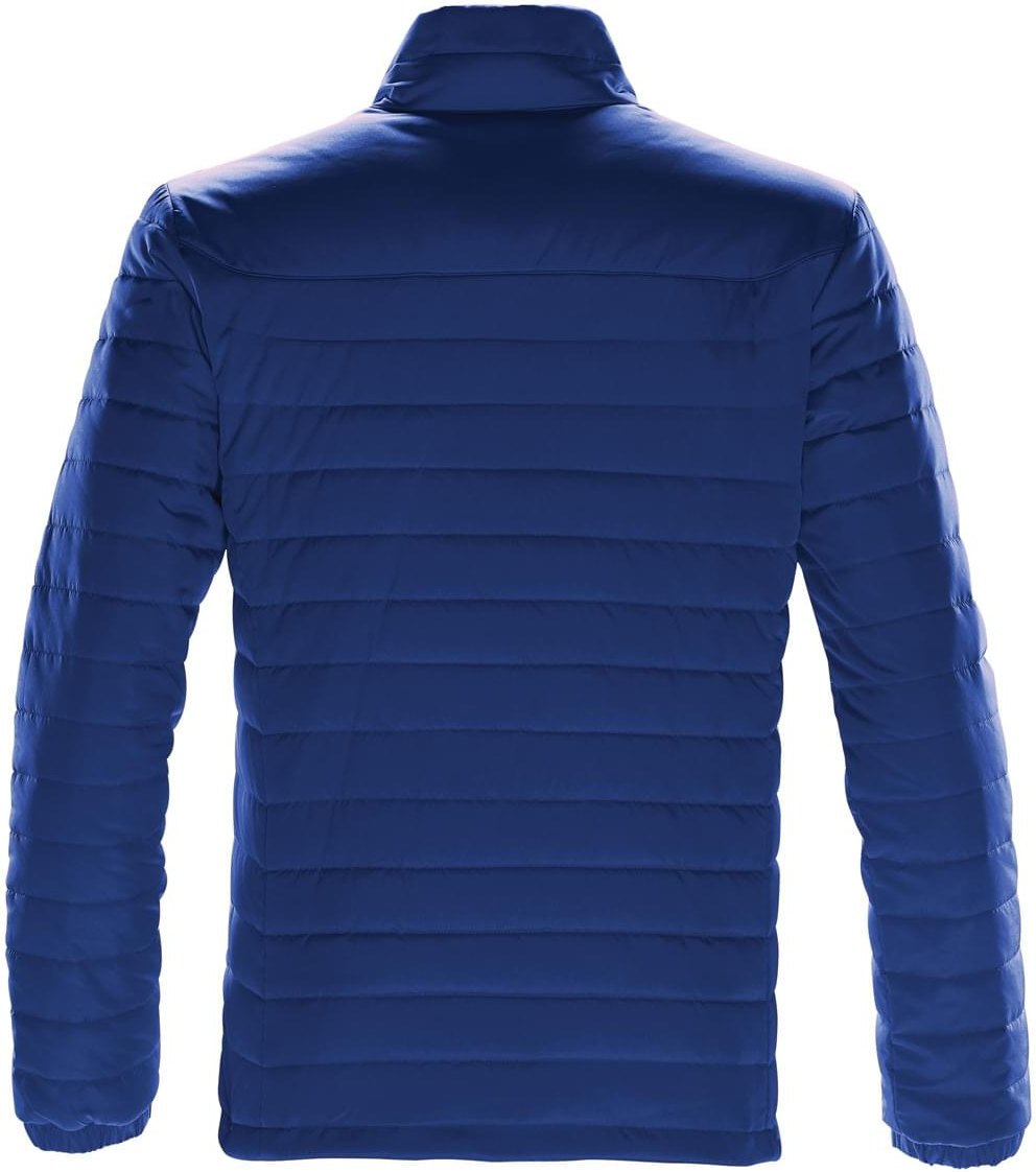 Stormtech Qx-1le Men’s Nautilus Quilted Jacket - Azure Blue