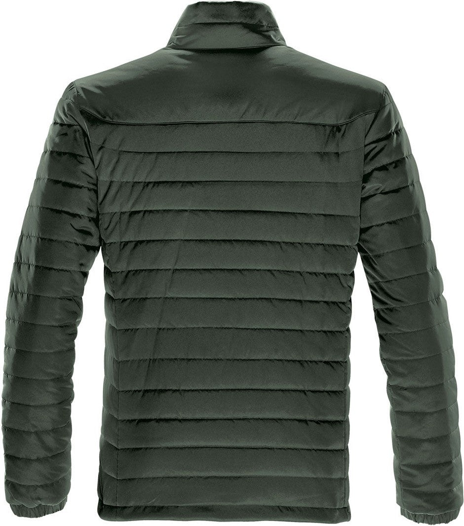 Stormtech Qx-1le Men’s Nautilus Quilted Jacket - Cypress