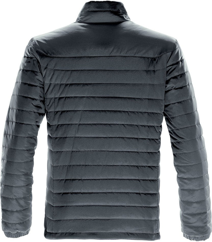 Stormtech Qx-1le Men’s Nautilus Quilted Jacket - Dolphin