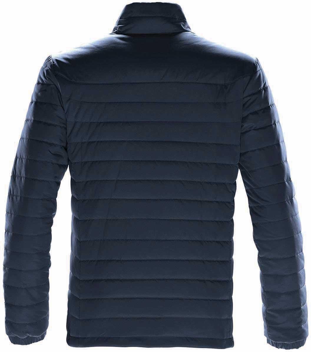 Stormtech Qx-1le Men’s Nautilus Quilted Jacket - Navy