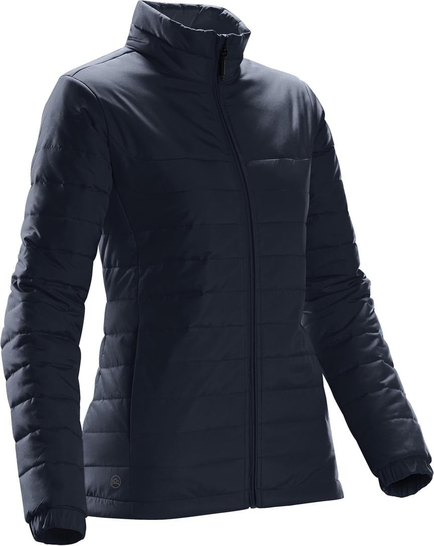 Stormtech Qx-1wle Women’s Nautilus Quilted Jacket - Navy
