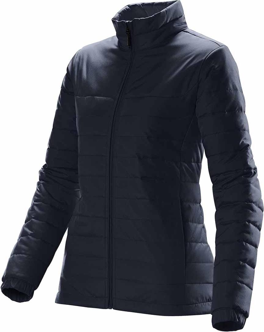 Stormtech Qx-1wle Women’s Nautilus Quilted Jacket - Navy