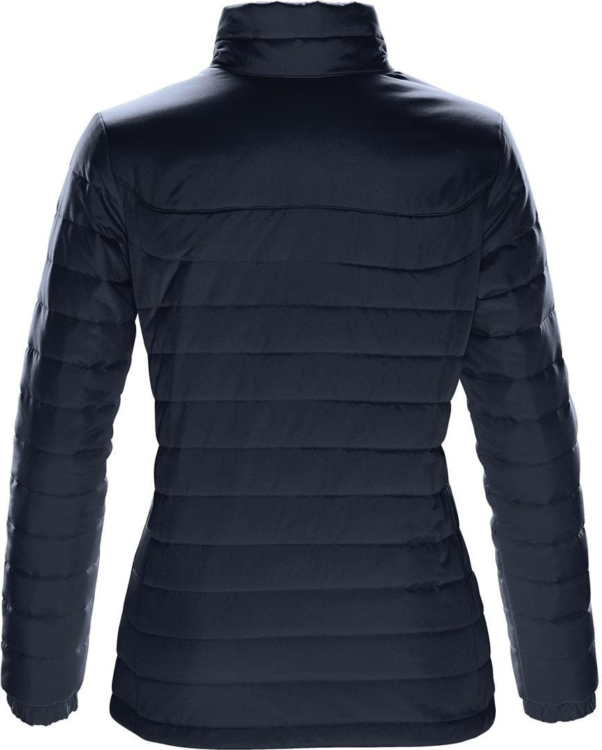 Stormtech Qx-1wle Women’s Nautilus Quilted Jacket - Navy