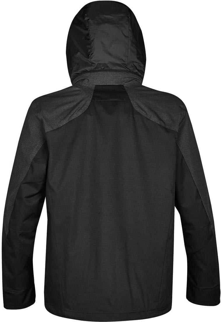 Stormtech Rfx-2 Men’s Stealth Reflective Jacket - Black / Adult l