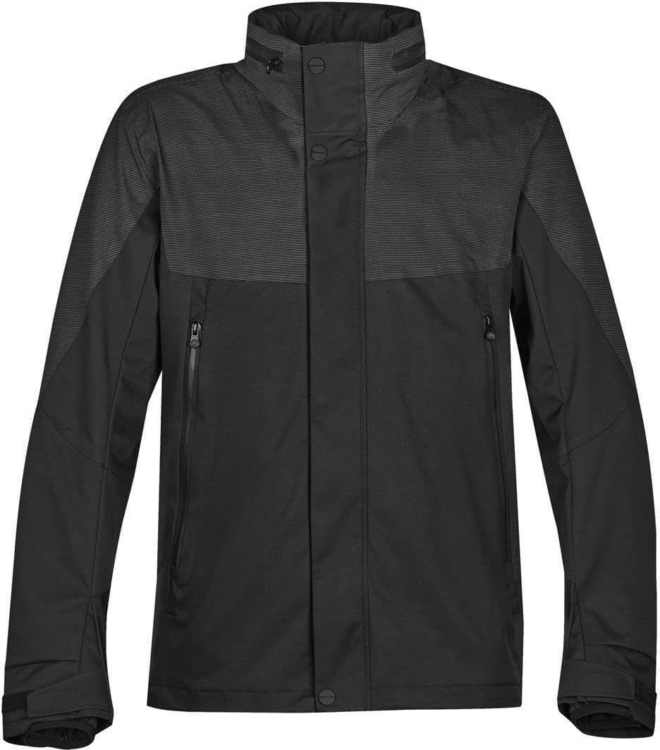 Stormtech Rfx-2 Men’s Stealth Reflective Jacket - Black / Adult l