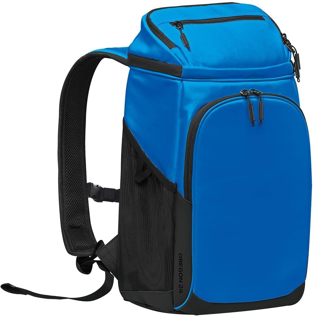 Stormtech Rgx-1 Oregon 24 Cooler Backpack - Azure Blue Black