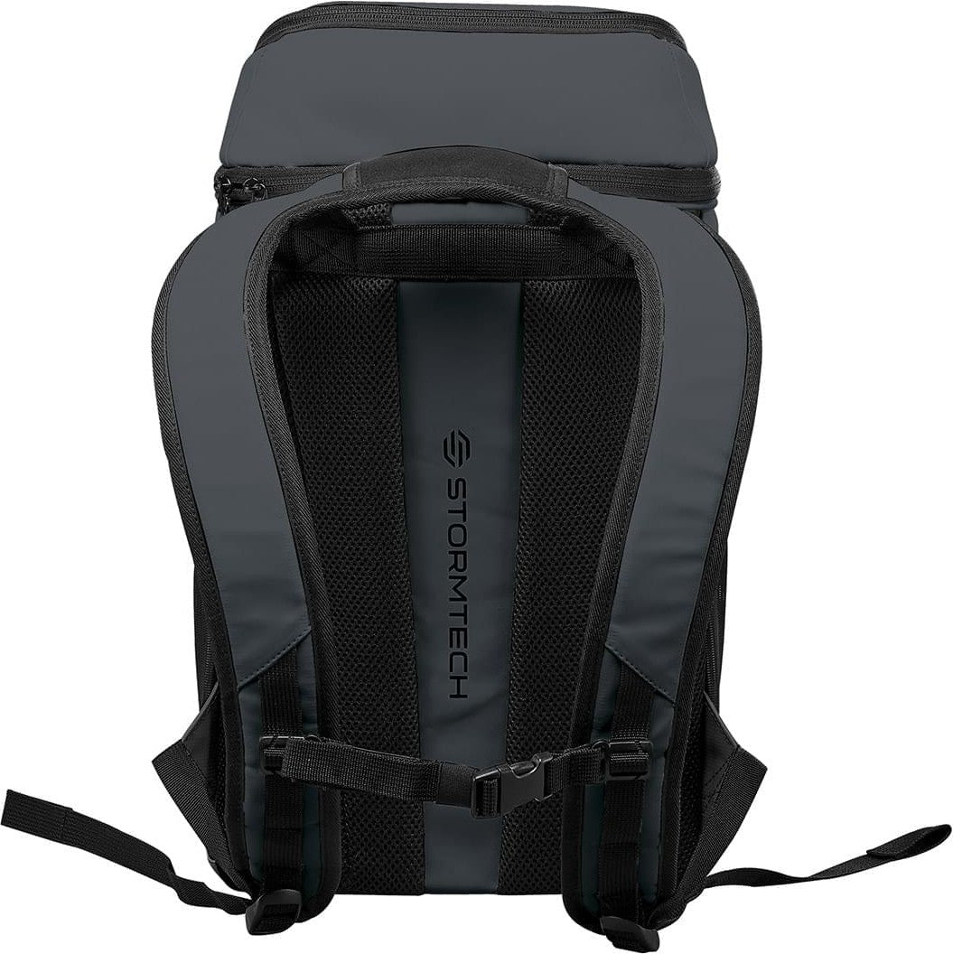 Stormtech Rgx-1 Oregon 24 Cooler Backpack - Graphite Black