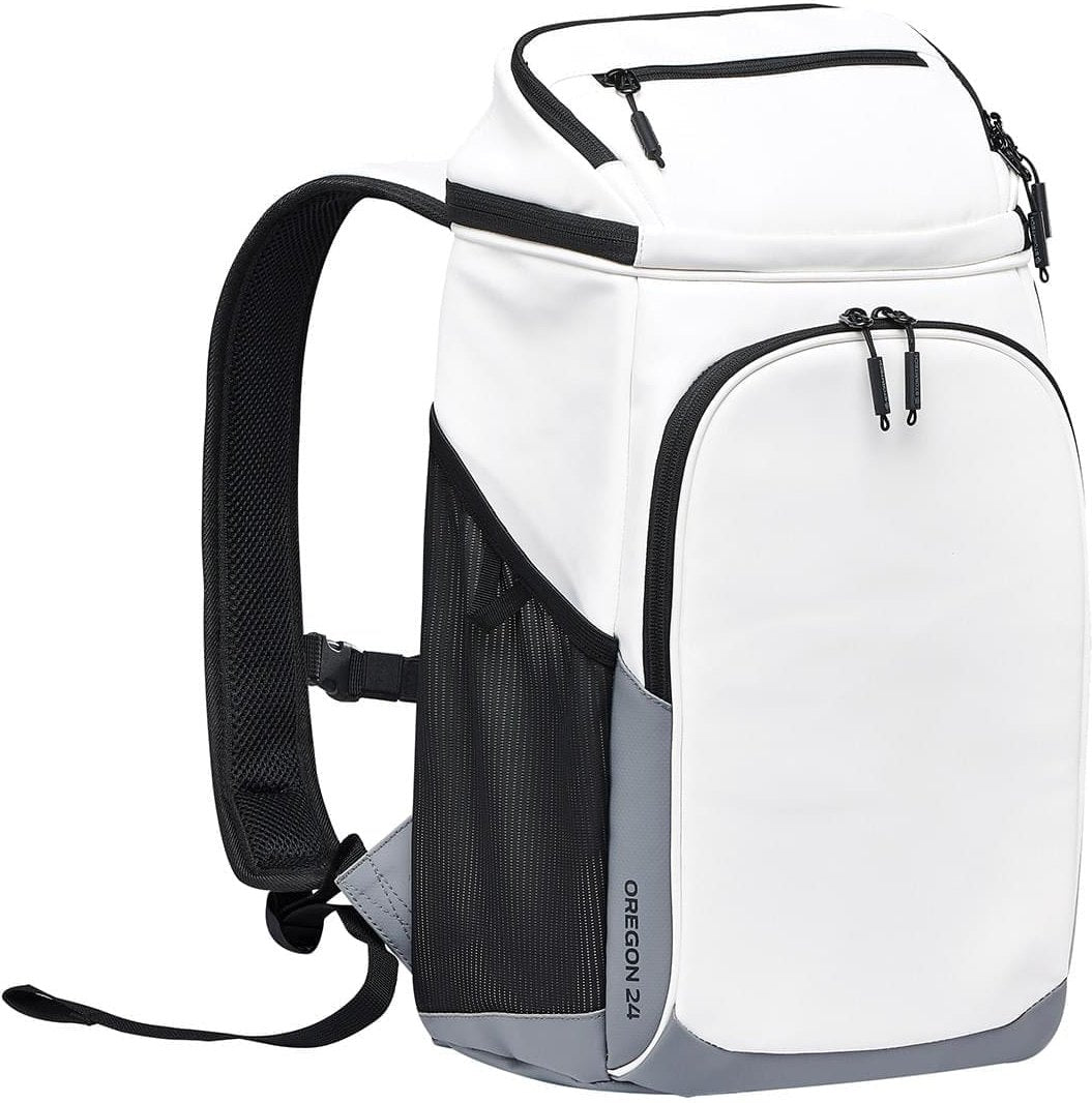 Stormtech Rgx-1 Oregon 24 Cooler Backpack - White Gray
