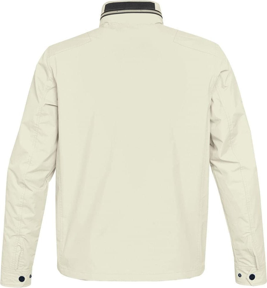 Stormtech Rpx-1 Men’s Sirocco Performance Shell - White / Adult m
