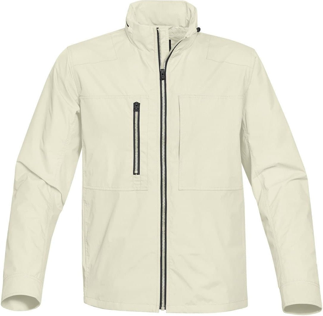 Stormtech Rpx-1 Men’s Sirocco Performance Shell - White / Adult m