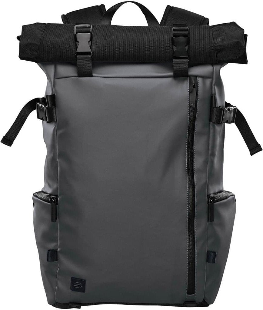 Stormtech Rtb-1 Norseman Roll Top Backpack 24 - Graphite